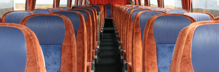 Charter long distance coaches from Pula and Croatia for bus tours in Europe